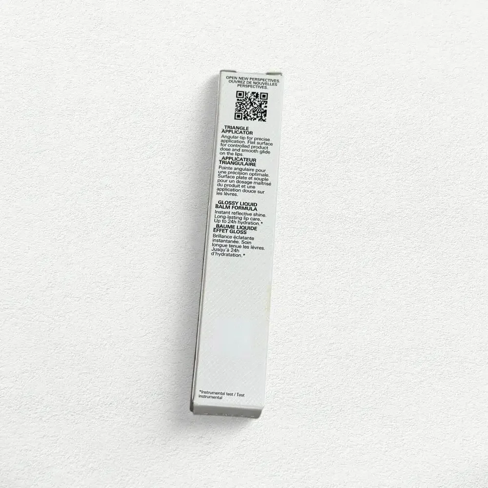 Prada Reflection Glossy Liquid Balm in P255 Virtual Pink